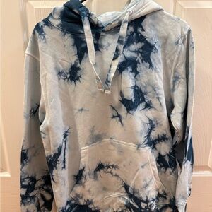 Paperback Hoodie - size S - NWT - Tie-Dye Hoodie